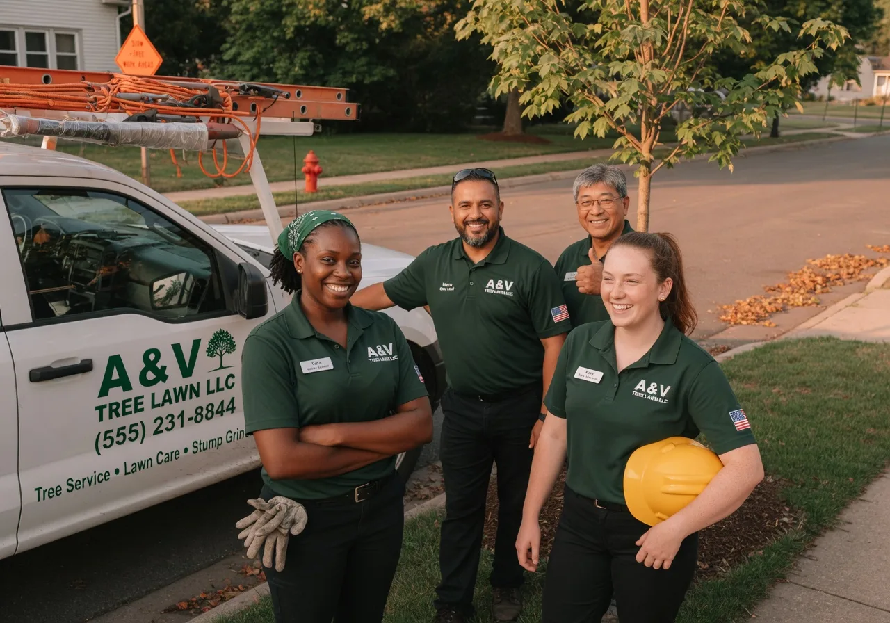 Tree Service company in Omega, OK